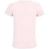 Футболка женская Pioneer Women, розовая, размер L
