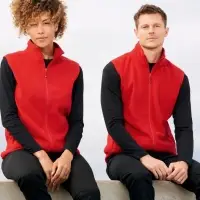 Жилет Factor BW, оранжевый, размер XS