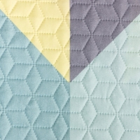 Покрывало LoveLife евро макси "Геометрия" 240*210&plusmn;5см, микрофайбер, 100% п/э