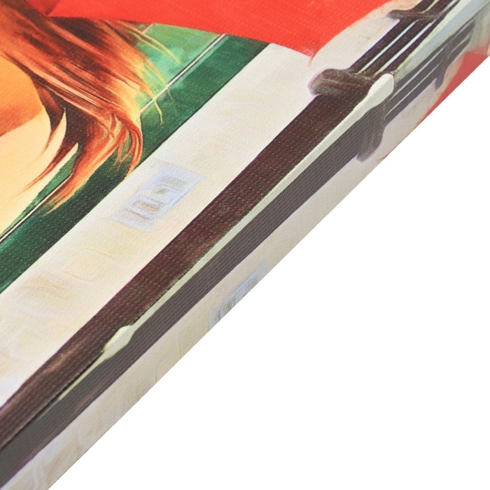 Картина-холст на подрамнике Картина-холст на подрамнике "Прогулка" 50х70 см