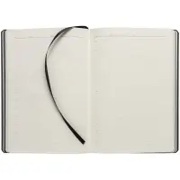 Ежедневник Shall, недатированный, черный Ежедневник Shall, недатированный, черный