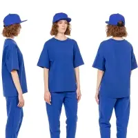 Бейсболка C2, синяя Бейсболка C2, синяя