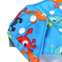 Трусики-подгузник, многоразовый, «Монстрики», Крошка Я Трусики-подгузник, многоразовый, «Монстрики», Крошка Я