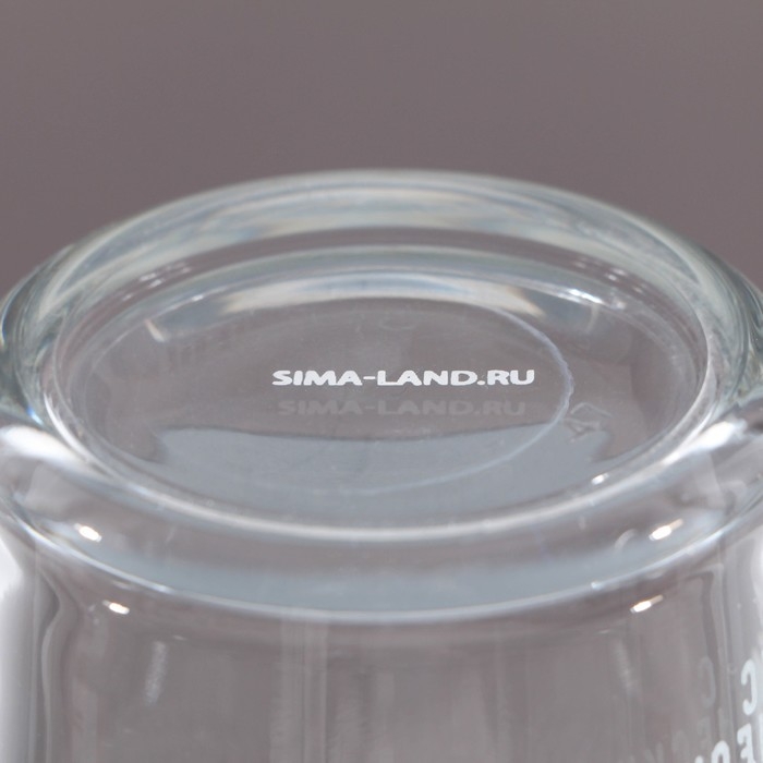 Бокал для виски &laquo;Металлург&raquo;, 250 мл