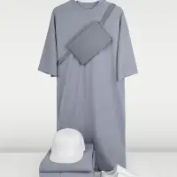 Бейсболка C2, белая