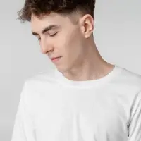 Футболка с длинным рукавом Lehta, белая, размер 3XL