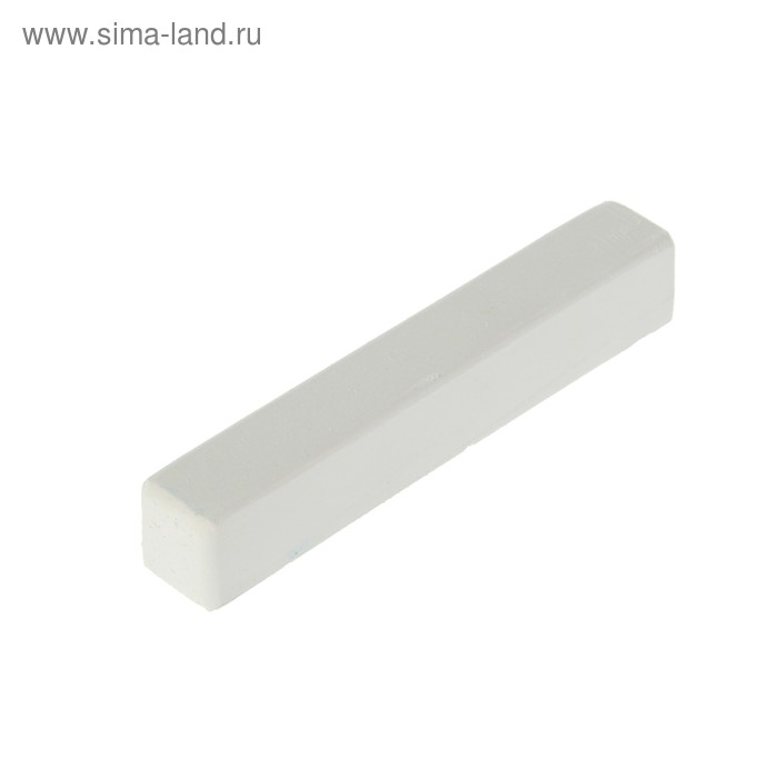 Мелки белые "Пегас", в наборе 400 штук, квадратные