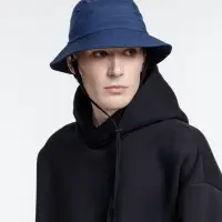 Панама Ben Mac, темно-синяя