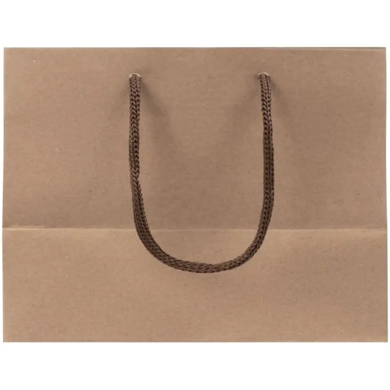 Пакет &laquo;Крафт&raquo;, XS, неокрашенный