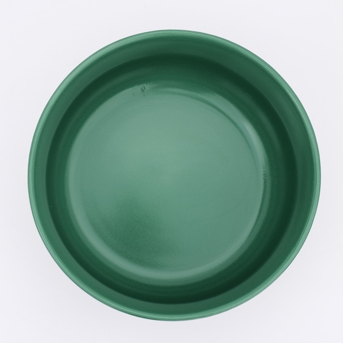 Тарелка суповая новогодняя «Зимний лес», 15х7 см, 700 мл Тарелка суповая новогодняя «Зимний лес», 15х7 см, 700 мл