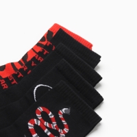 Набор мужских носков KAFTAN Zmeucci, р. 41-44 (27-29 см), 5 пар