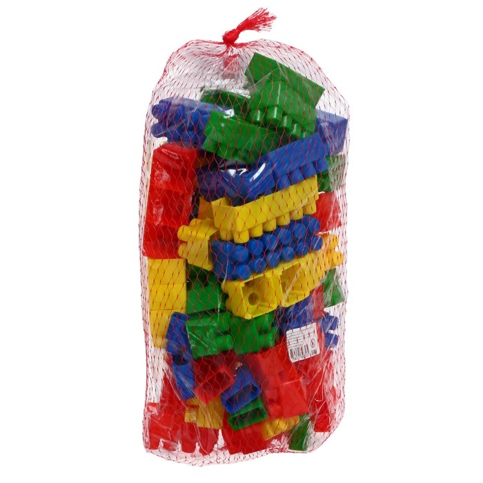 Конструктор &laquo;Развивайка&raquo;, 96 элементов