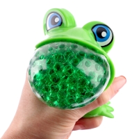 Мялка "Звери" с гидрогелием, виды МИКС Мялка "Звери" с гидрогелием, виды МИКС