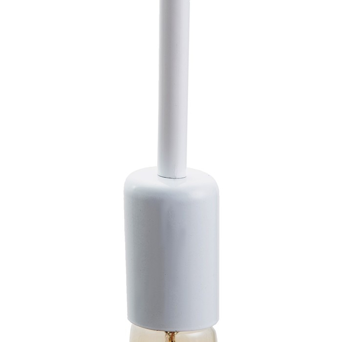 Светильник BayerLux "Лучик" 3хЕ27 40Вт белый 70х5х30-130см