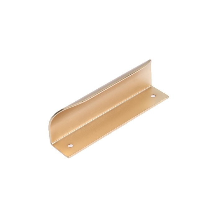 Ручка CAPPIO, м/о 96 мм, цвет матовое золото