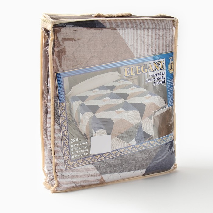Покрывало Marianna &laquo;Элегант&raquo;, 150х220 см, п/э 100%
