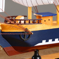 Корабль сувенирный средний «Эндимион», 40х 6х33 см 56418 Корабль сувенирный средний «Эндимион», 40х 6х33 см 56418