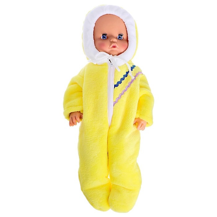 Кукла &laquo;Малыш №8&raquo; МИКС