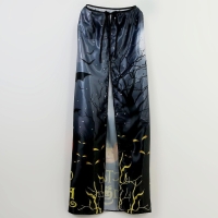 Карнавальный плащ «Счастливого Хэллоуина» Карнавальный плащ «Счастливого Хэллоуина»