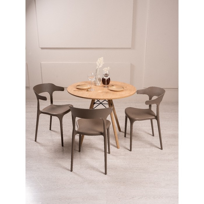 Стул Нова (капучино)