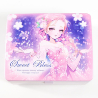 Шкатулка музыкальная механическая "Аниме" 15х12х7 см Шкатулка музыкальная механическая "Аниме" 15х12х7 см