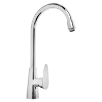 Смеситель для кухни ZEIN ZC2034, высокий корпус, картридж керамика 35 мм, хром Смеситель для кухни ZEIN ZC2034, высокий корпус, картридж керамика 35 мм, хром