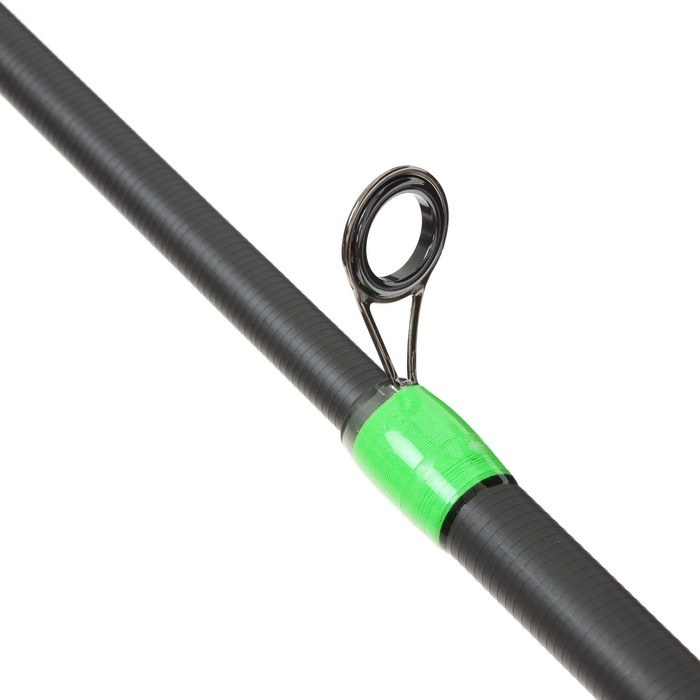 Удилище универсальное &laquo;Волжанка&raquo; &laquo;Сириус&raquo;, 8 секции, тест до 200 г, 3.3 м, цвет чёрный