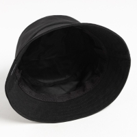 Панама детская "Классика" MINAKU цвет чёрный, р-р 52 Панама детская "Классика" MINAKU цвет чёрный, р-р 52