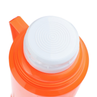 Термос 1 л, со стеклянной колбой, сохраняет тепло 8 ч, 13 х 28 см, оранжевый Термос 1 л, со стеклянной колбой, сохраняет тепло 8 ч, 13 х 28 см, оранжевый