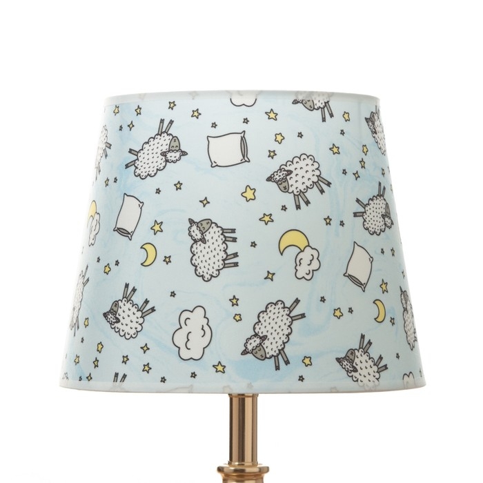 Абажур универсальный Абажур универсальный "Сон" Е27/Е14 24х24х19см