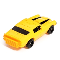 Робот &laquo;Авторобот&raquo;, трансформируется