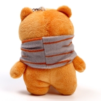 Подвеска «Медвежонок», 11 см, цвета МИКС Подвеска «Медвежонок», 11 см, цвета МИКС