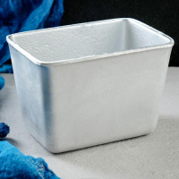 Форма хлебная 14,5х10х10см, прямоугольная Форма хлебная 14,5х10х10см, прямоугольная