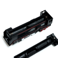 Железная дорога «Скорый поезд», работает от батареек Железная дорога «Скорый поезд», работает от батареек