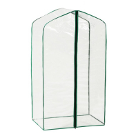 Чехол для парника, 3 полки, плёнка толщиной 100 мкм, 110 &times; 60 &times; 40 см