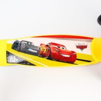 Самокат детский складной Тачки, колёса PU 120/80 мм, ABEC 7, цвет желтый Самокат детский складной Тачки, колёса PU 120/80 мм, ABEC 7, цвет желтый