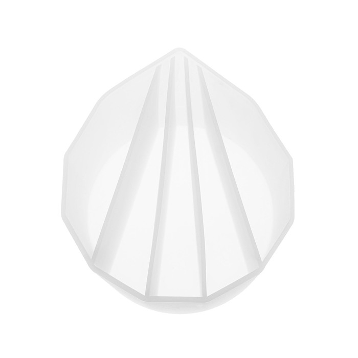 Стаканчик силиконовый для Флюид Арт, 5 секций Стаканчик силиконовый для Флюид Арт, 5 секций