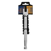 Вороток шарнирный ТУНДРА, CrV, квадрат 3/8", 200 мм Вороток шарнирный ТУНДРА, CrV, квадрат 3/8", 200 мм