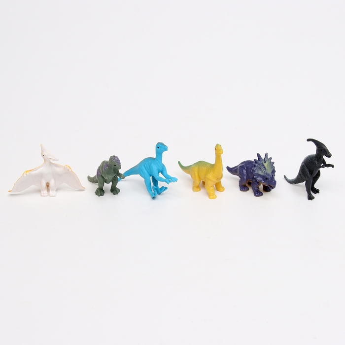 Набор археолога серия с фигуркой-игрушкой динозавра &laquo;Эра динозавров&raquo;, МИКС