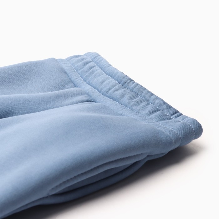 Костюм детский с начёсом (свитшот, брюки) KAFTAN Кролик р.38 (146-152), голубой Костюм детский с начёсом (свитшот, брюки) KAFTAN Кролик р.38 (146-152), голубой