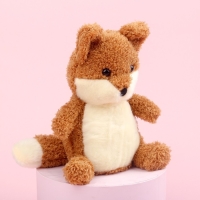 Мягкая игрушка &laquo;Лисёнок&raquo;