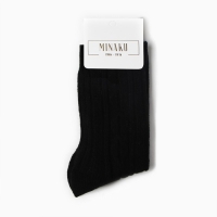 Термоноски мужские MINAKU, цв. черный, р-р 41-47 Термоноски мужские MINAKU, цв. черный, р-р 41-47