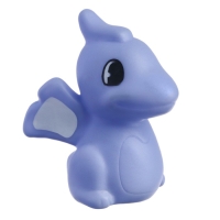 Набор резиновых игрушек для ванны &laquo;Малыши динозаврики&raquo;, 3 шт, Крошка Я