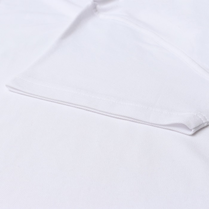 Рубашка мужская, размер 50, цвет белый