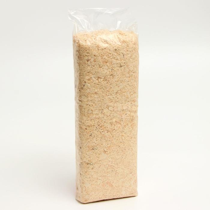 Опилки Опилки "Зверье мое", яблоко, 700 г