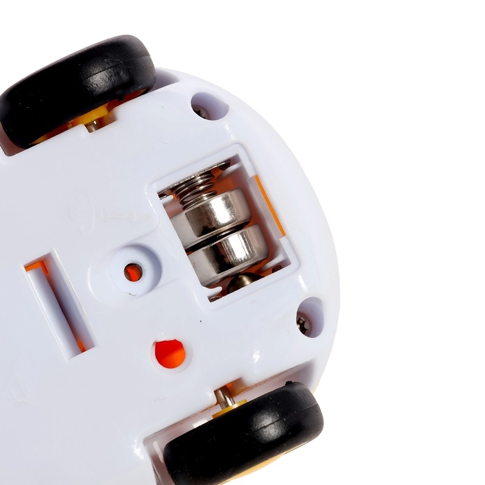 Музыкальная машинка «Городские приключения: Самолёт», звук, свёт Музыкальная машинка «Городские приключения: Самолёт», звук, свёт