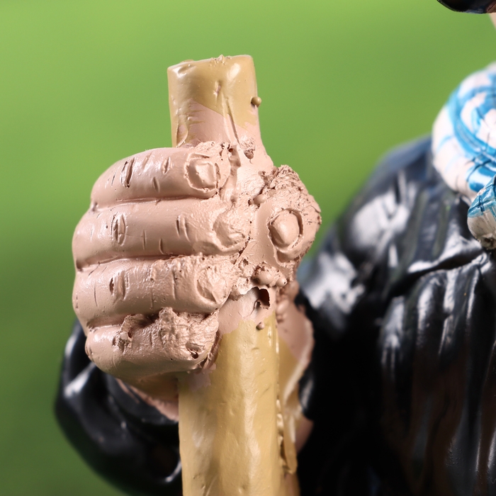 Садовая фигура "Пастух" 15х14х24см ///