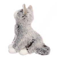 Мягкая игрушка &laquo;Котик сибирский&raquo;, 19 см