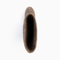 Валенки женские, цвет натуральный, размер 38 (26) Валенки женские, цвет натуральный, размер 38 (26)