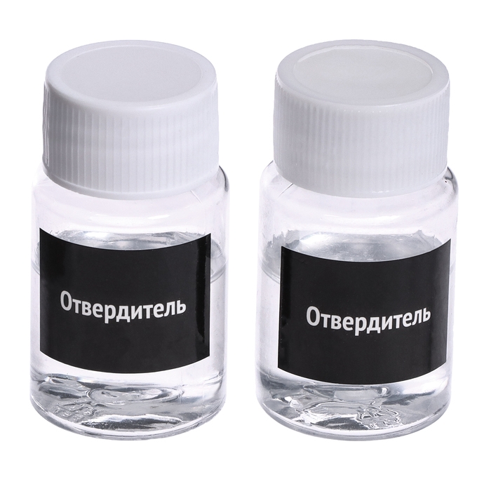 Набор для опытов «Эпоксидная смола: Часы» Набор для опытов «Эпоксидная смола: Часы»